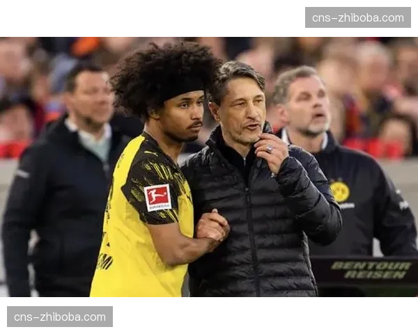 施洛特贝克本周继续与多特蒙德进行续约对话